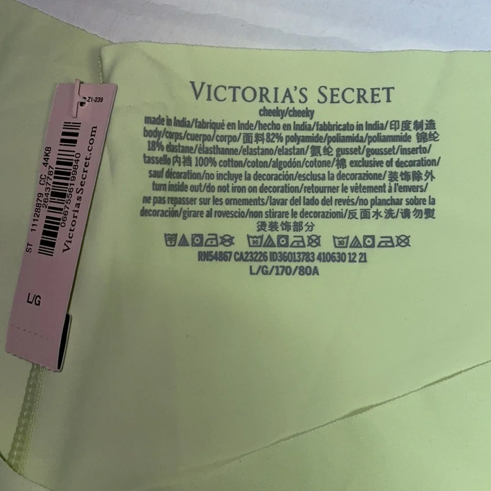 Victorias Secret color iced